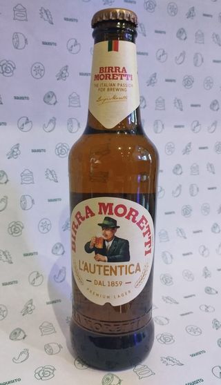 Birra Moretti (330 Ml.)
