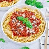 Spaghetti Bolognese