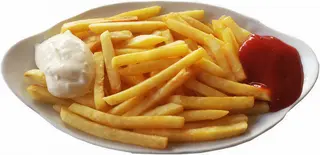 Ración De Patatas Deluxe