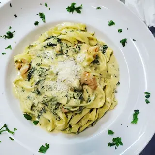 FRUTTI DI MARE (spaghetti)