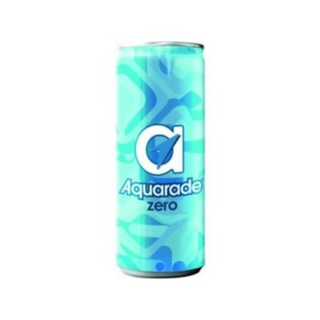 Aquarade Zero (330 Ml.)