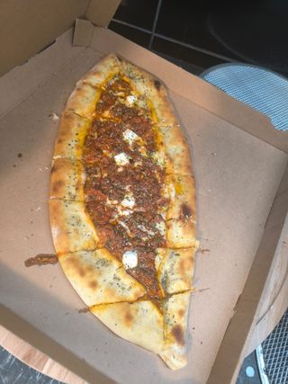 Pide mix