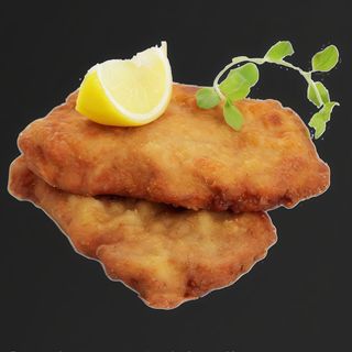 Pechuga De Pollo Empanada