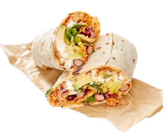 Burrito salvaje