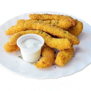 Fingers de pollo