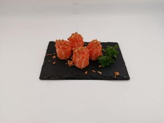 ³⁴ Gunkan Salmão