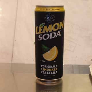 Lemonsoda 33 cl