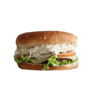 Hamburguesa Maxipollo