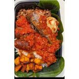 Rice, Beans, And Beef