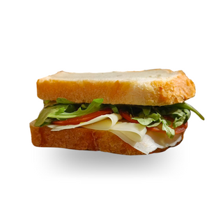 Sandwich Vegetariano