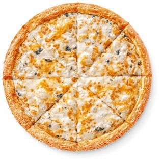 Quattro Formaggi Medie Tradițional