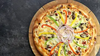Мексиканская пицца (острая)