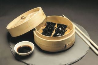 53. Dimsum calamaro - 3 pezzi
