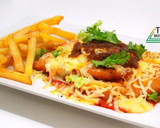 Milanessa Box Carbonara