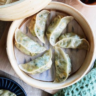 Ravioli al  vapore 蒸饺