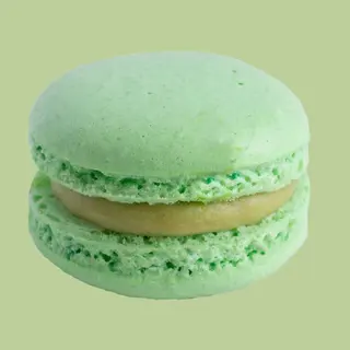 Macaron Vert