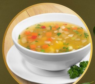 Sopa de Legumes