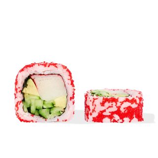 Каліфорнія з крабом