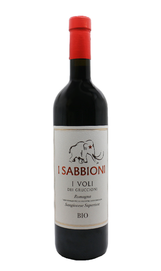I VOLI DEI GRUCCIONI ROMAGNA SANGIOVESE SUPERIORE DOC BIOLOGICO