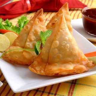Samosas  (4 Uds.)