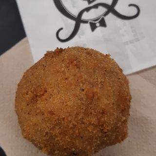 Supplì alla gricia