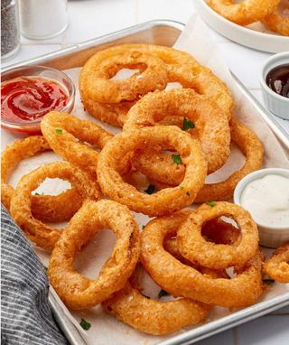 Onion rings 6 pezzi