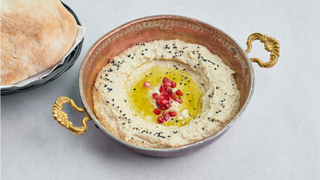 Baba ghanoush