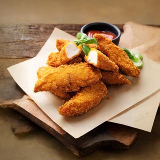 Cajun piletina (mala porcija)