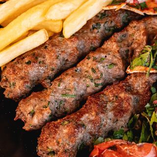 Kafta mici libanezi