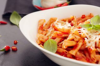 Pasta All' Arrabbiata