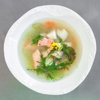 Суп рибний(390г)