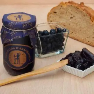 Mermelada De Arandanos Tierra Astur (335 Grs.) (11169)