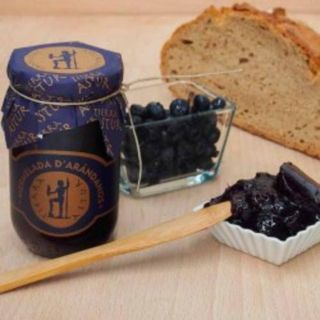 Mermelada De Arandanos Tierra Astur (335 Grs.) (11169)
