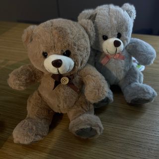 Ведмедик 22 см 