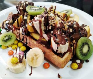 Gaufre Amsterdam