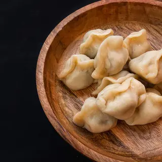 Pierogi z mięsem