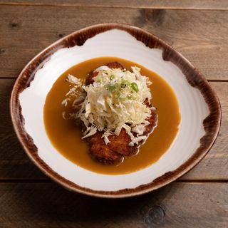 Curry Katsu Kare