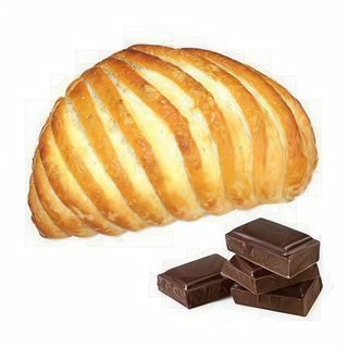 Conchiglia gusto a scelta