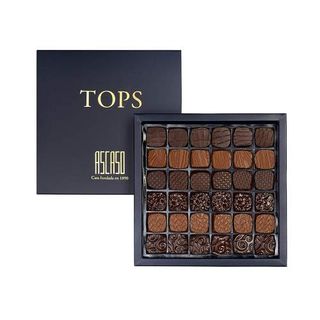 Bombones tops (36 uds.)