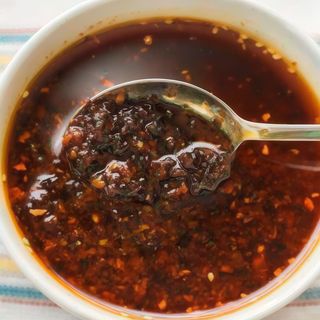 Salsa Macha  30ml "Muy Picante"