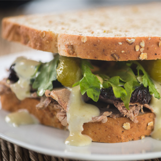 Sándwich New Yorker ¡Novedas!