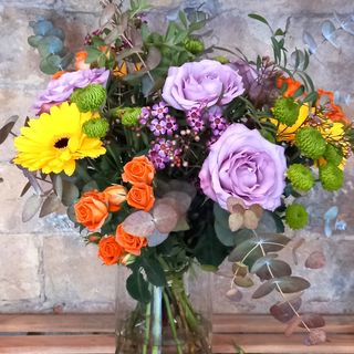 Ramo Déjate sorprender en San Valentín MEDIANO