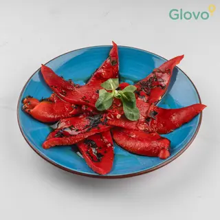 Pečena paprika