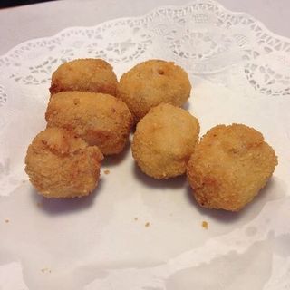 Croquetas de jamón