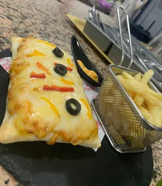 Tacos Pizza