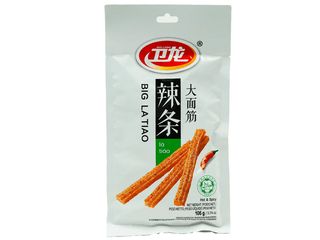 Снек латяо Latiao Big WEILONG
