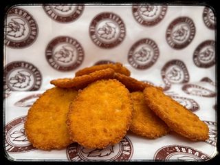 Patatine di pollo - 10 pezzi