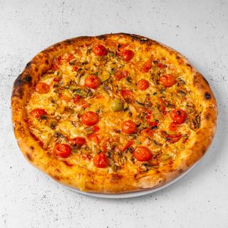 Pizza Vegeterijanska