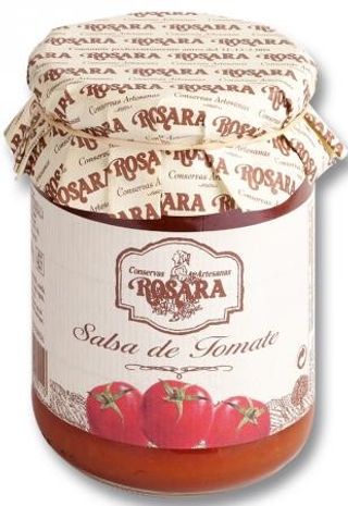 Salsa de Tomate Rosara