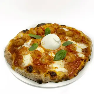 Gourmet piovono polpette